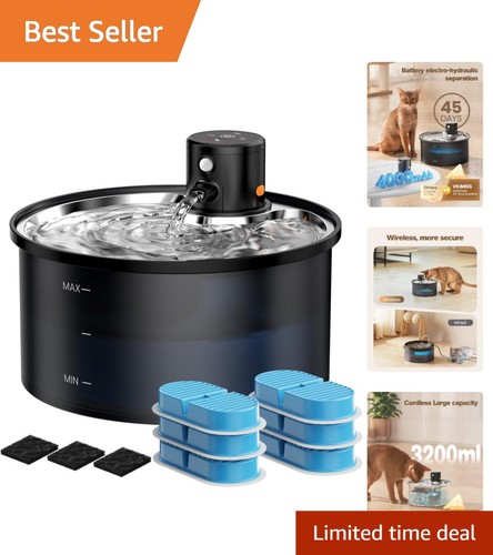 Rechargeable 108oz cat - 108oz,