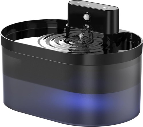 Pet water fountain usb - water,