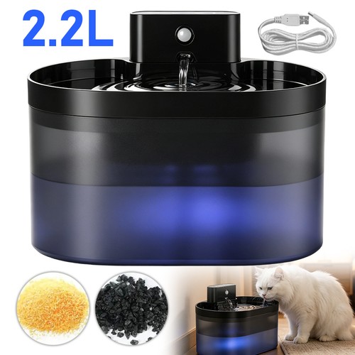 Quiet 2200ml cat water - 2200ml,