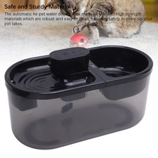 Smart Cat Water Fountain Quiet