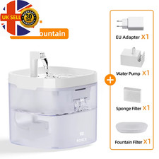 Automatic Cat Water Fountain