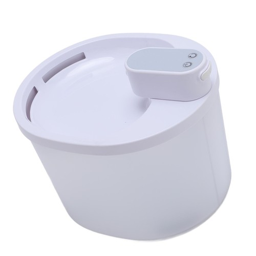 Wireless cat water fountain - water,