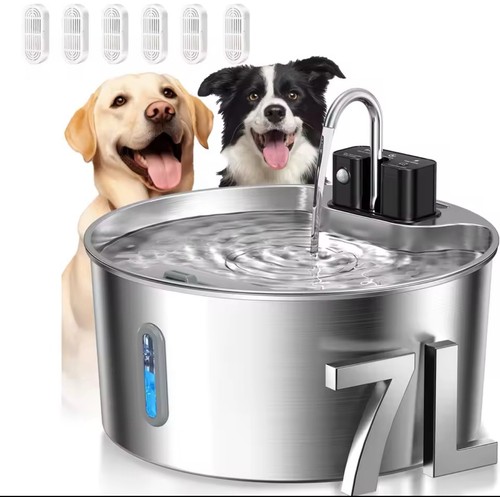 Rechargeable pet water - pet,