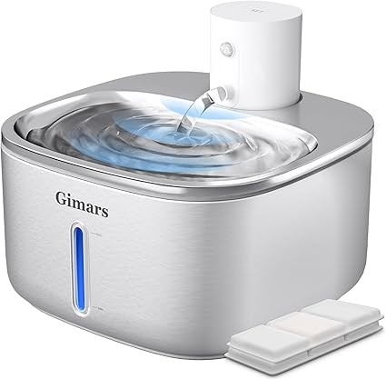 Wireless cat water - wireless,