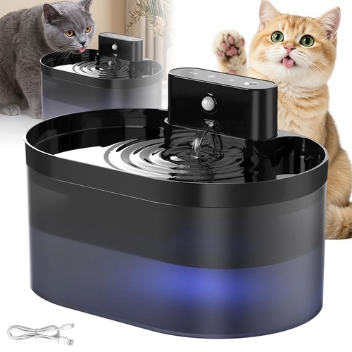 Rechargeable cat water - rechargeable,
