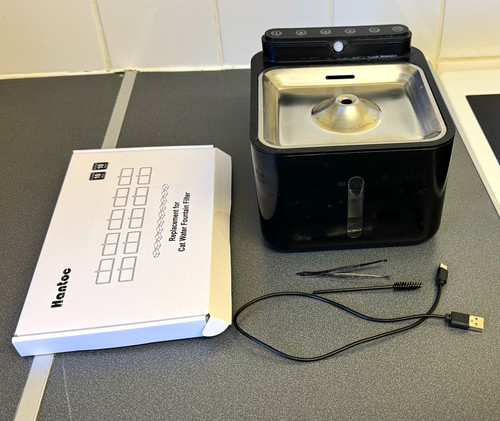 Plooht wireless cat water - plooht,