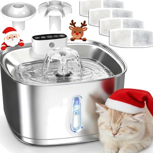 Cordless stainless steel cat - cordless,
