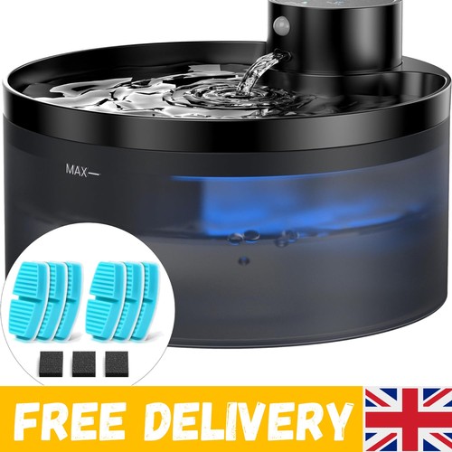 Rechargeable wireless cat - 3.2l,