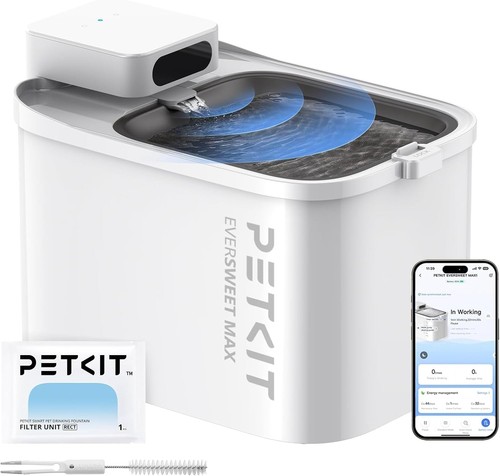 Petkit wireless cat water - petkit,