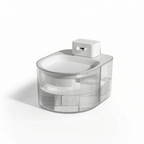 Wireless cat water fountain - cat,