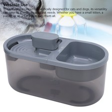 Smart Cat Water Fountain Quiet