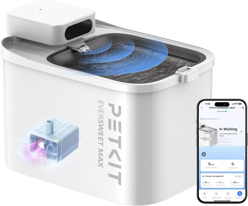 Wireless cat water - water, 3l