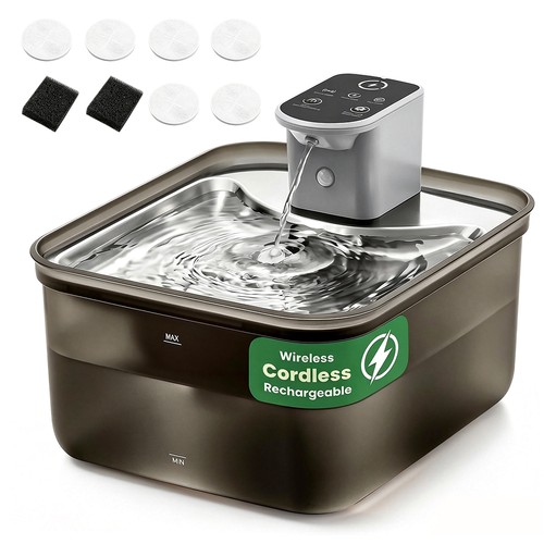 Pet water fountain - 3.5l,