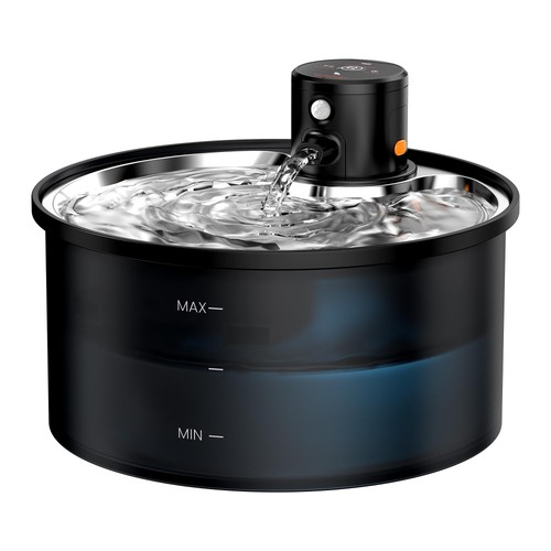 Vkimiss wireless cat water - vkimiss,