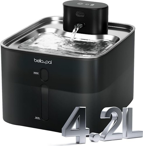 Wireless cat water - wireless,