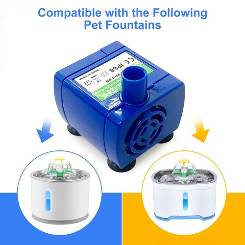 Pet water dispenser - pet,