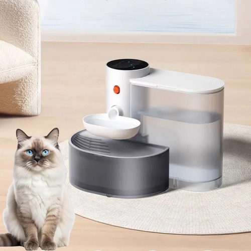 Smart cat water fountain - smart,