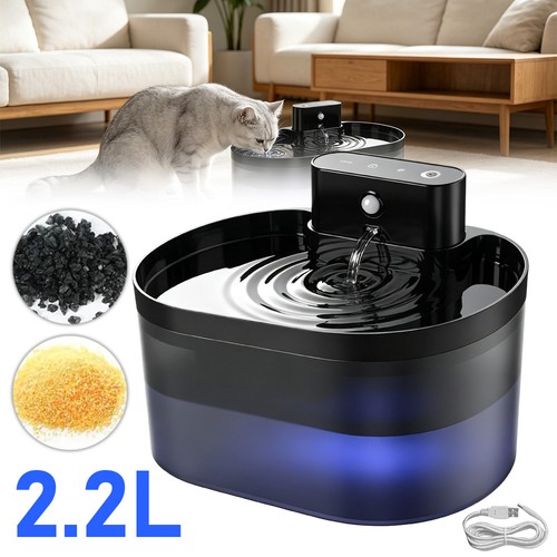 Motion sensor cat water - 2.2l,