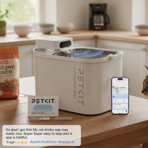 Luxury wireless cat and dog - luxury,