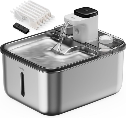 Qinliy q108 wireless cat water - wireless,