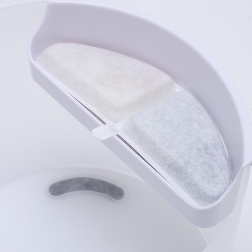Wireless cat water fountain - wireless,
