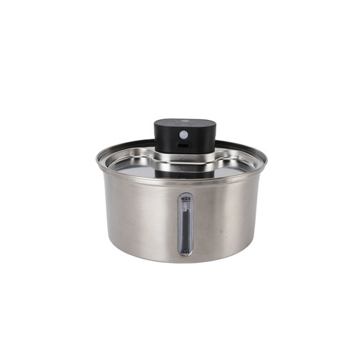 Cat water fountain - cat,