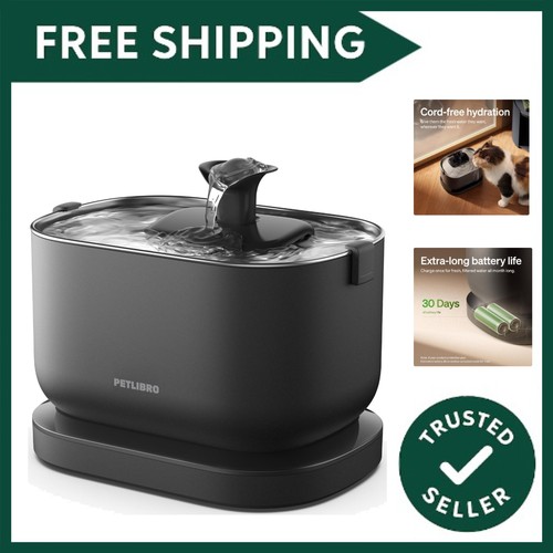 Rechargeable dockstream - 2.5l,