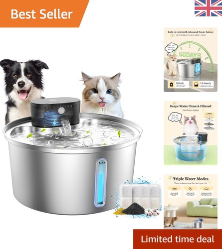 Pet water fountain - pet,
