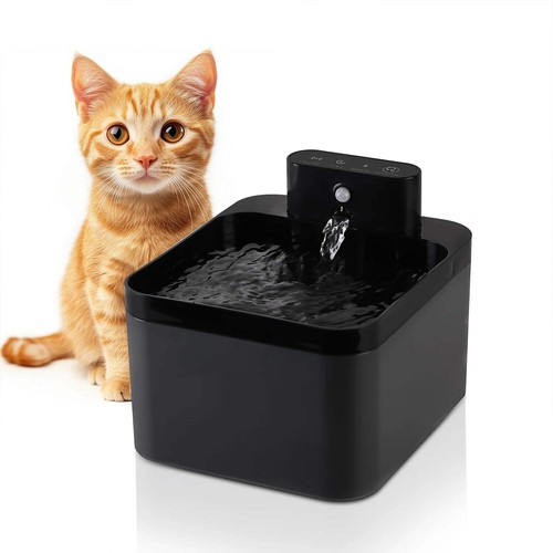 Automatic cat water - automatic,