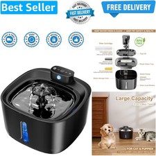 Cat Water Fountain for