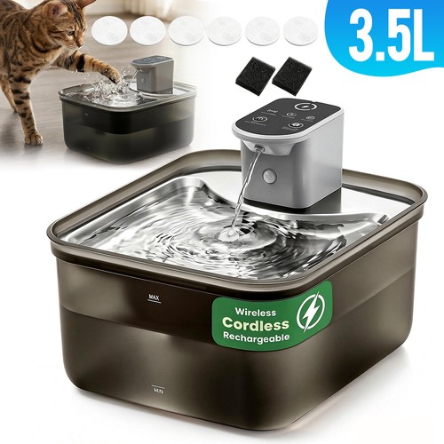 Wireless rechargeable pet - wireless,