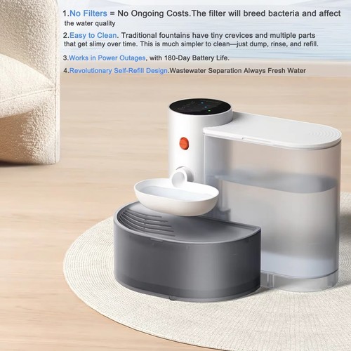Smart wireless cat - wireless,
