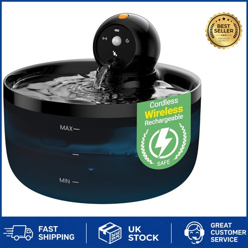 Rechargeable wireless pet - wireless,