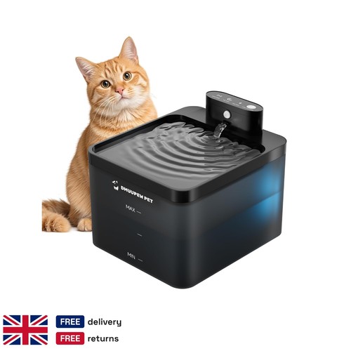 Wireless cat fountain - 2.2l,