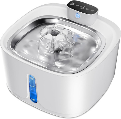 Cat water fountain for - cat,