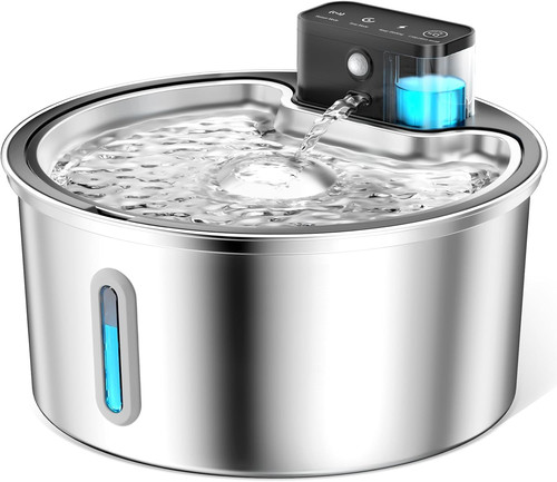 Wireless cat water fountain - wireless,