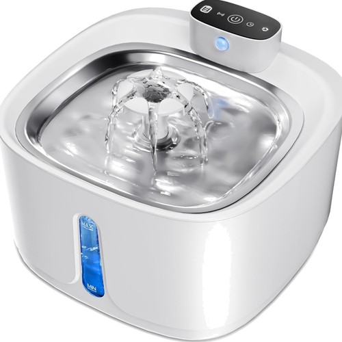 Cat water fountain for - cat,