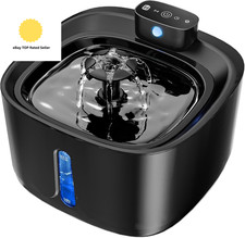 Cat Water Fountain for