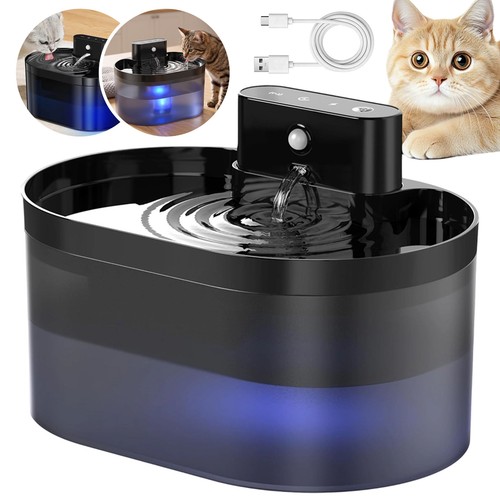 Wireless cat water fountain - wireless,