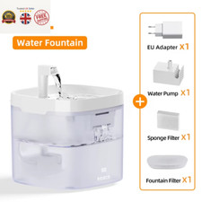 Automatic Cat Water Fountain