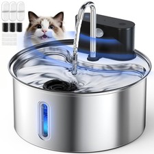 Wireless Cat Water Fountain