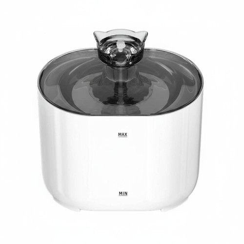 Rechargeable feline fountain - rechargeable,