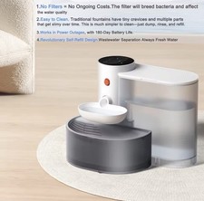 Smart Wireless Cat Water