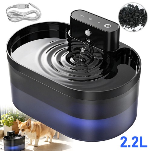Automatic cat water - 2.2l,