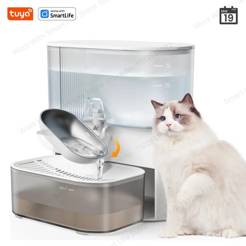 Automatic pet water - 3l,