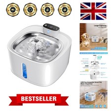 Cat Water Fountain for