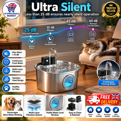 Stainless steel wireless - stainless,