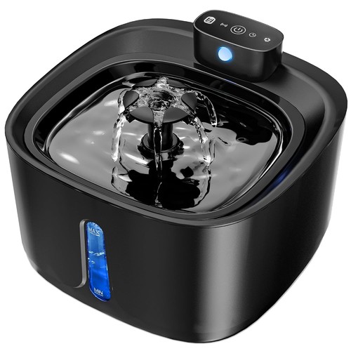 Cat water fountain for - water,