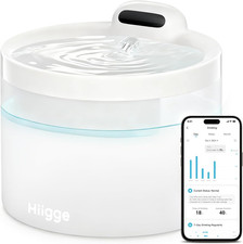 Cat Water Fountain for