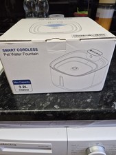 Pet Wireless Water Fountain -